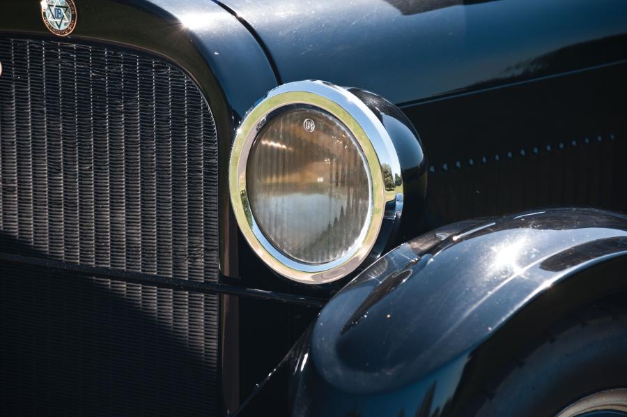  Dodge Series 116 Special Sedan 1925 года  (фото 4 из 25)